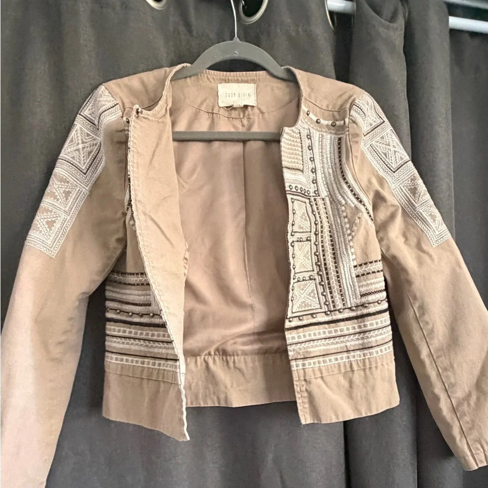 Anthropologie moon river
